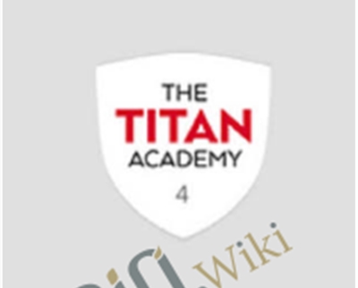 The Titan Academy 4 – Robin Sharma
