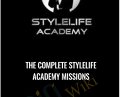 The complete Stylelife Academy Missions