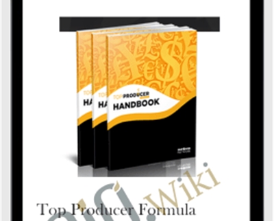Top Producer Formula – David Wood