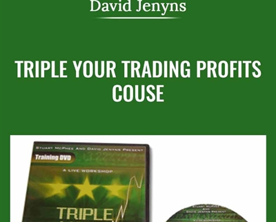 Triple Your Trading Profits Couse - David Jenyns