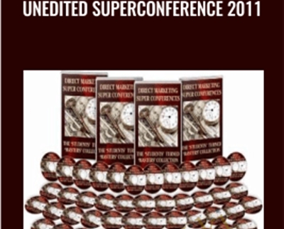 Unedited SuperConference 2011 – Dan Kennedy