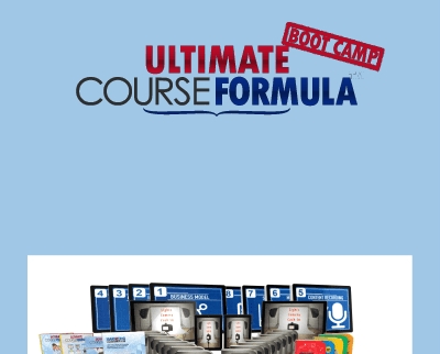 Ultimate Course Formula - Iman Aghay