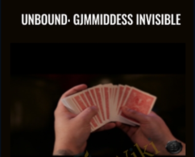Unbound: GJmmiddess Invisible - Darryl Davis