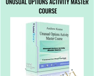 Unusual Options Activity Master Course