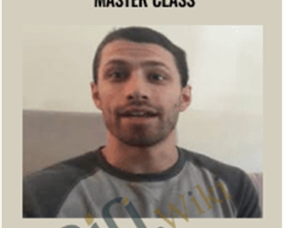 User Generated Content Master Class – Justin Cener
