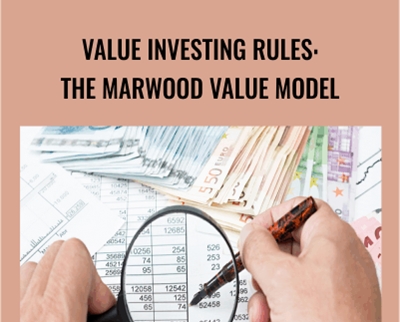 Value Investing Rules: The Marwood Value Model - Joe Marwood