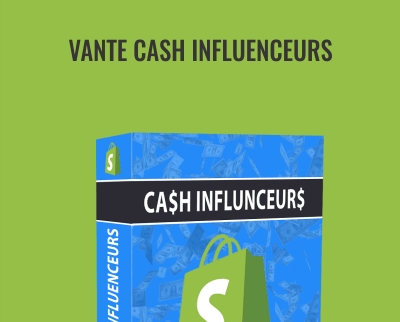 Vante Cash Influenceurs - Lucas Bivert
