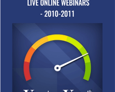 Live Online Webinars - 2010-2011 - VectorVest