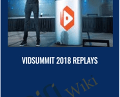 VidSummit 2018 Replays