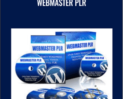 Webmaster PLR