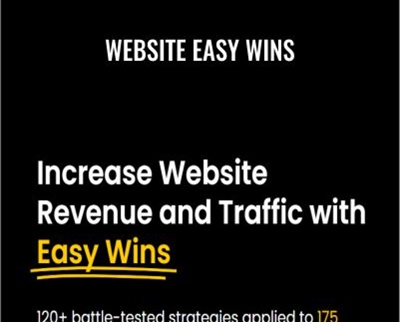 Website Easy Wins - Mushfiq S