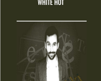 White Hot – David Kadavy