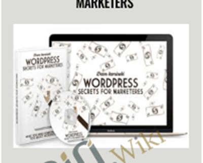 WordPress Secrets for Marketers – Dave Kaminski