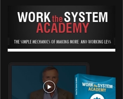 Work The System Academy - Shelley Hanlon
