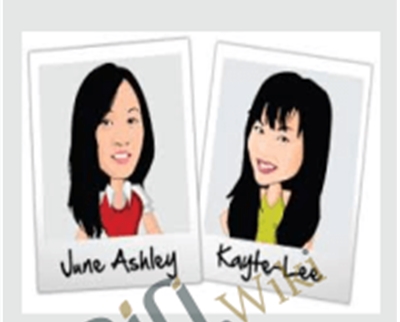 Wow Presentation - Jane Ashley, Kayte-Lee