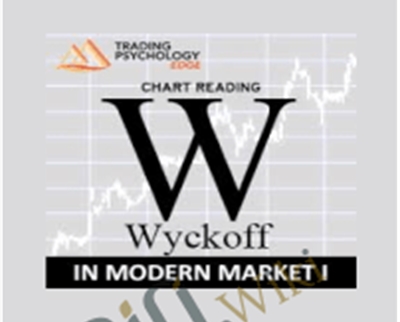 Wyckoff in Modern Market I