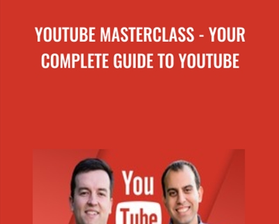 YouTube Masterclass - Your Complete Guide to YouTube - Phil Ebiner