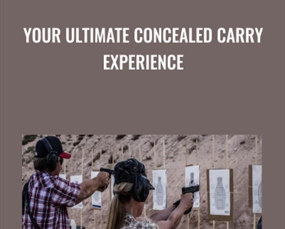 Your Ultimate Concealed Carry Experience - Jason Hanson