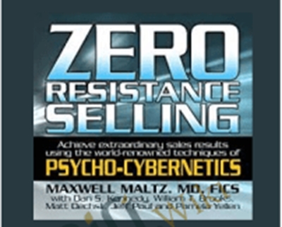 Zero Resistance Living – Maxwell Maltz, Matt Furey
