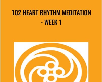102 Heart Rhythm Meditation - week 1