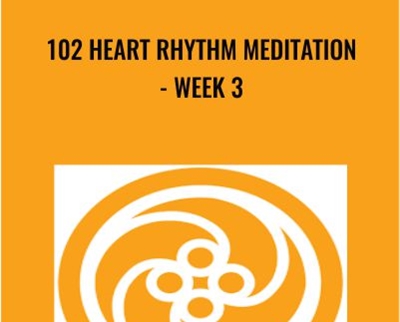 102 Heart Rhythm Meditation - week 3