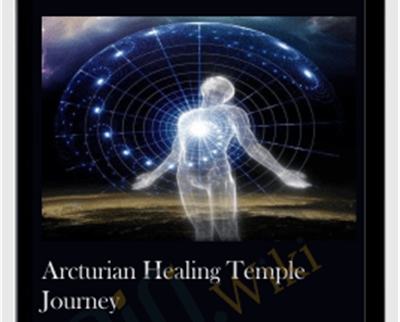 Arcturian Healing Temple Journey