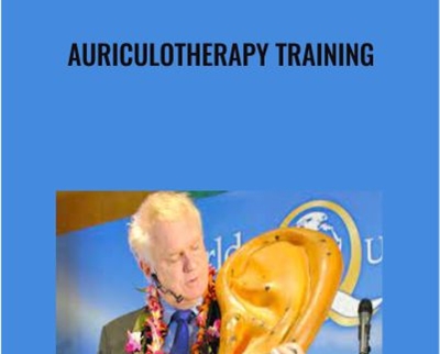 Auriculotherapy Training - Dr Terry Oleson