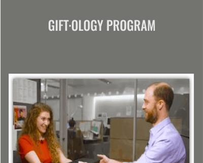 Gift·ology Program - John Ruhlin