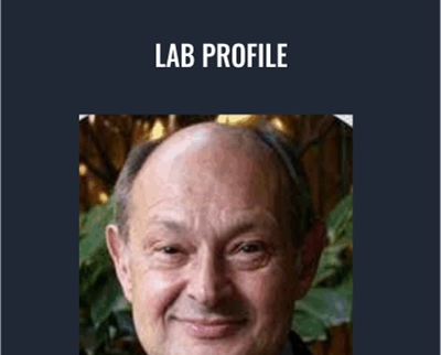 Lab Profile - Brian Van Der Horst
