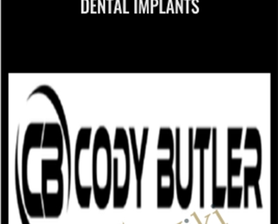 Dental Implants – Cody Butler