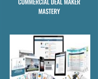 Commercial Deal Maker Mastery - Dandrew Media (Sal Buscemi)