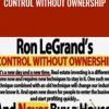 Control Without Ownership E28093 Ron Legrand 2 - eSys[GroupBuy]