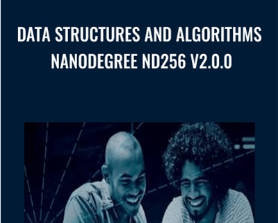Data Structures and Algorithms Nanodegree nd256 v2.0.0