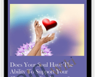 Does your soul have the ability to support your clearing/healing process?