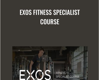 EXOS Fitness Specialist Course