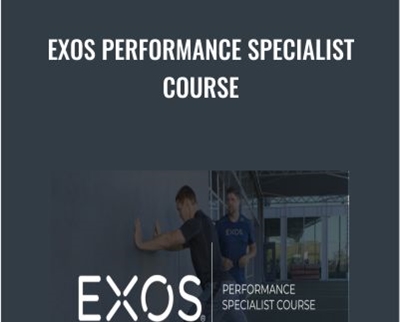 EXOS Performance Specialist Course
