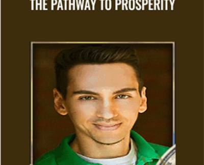 The Pathway to Prosperity - Emmanuel Dagher