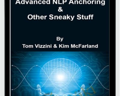 Anchoring Influence And Other Sneaky Stuff - Essential skills
