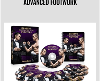 Advanced Footwork - Expert Boxing