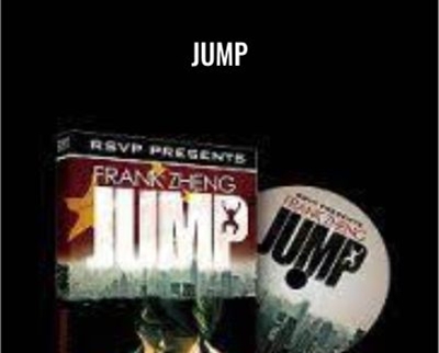 Jump - Frank Zheng