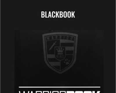 Blackbook - Garrett J White