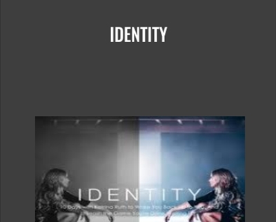 IDENTITY - Katrina Ruth