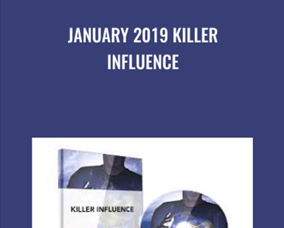 January 2019 Killer Influence - David Snyder