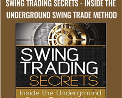 Swing Trading Secrets - Inside the Underground Swing Trade Method - Jea Yu
