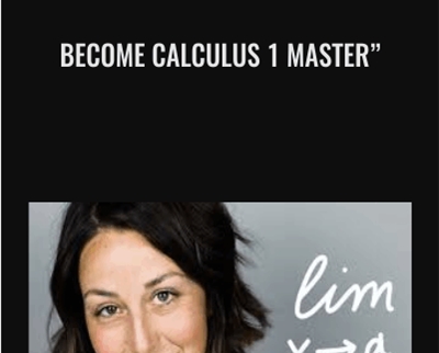 Become Calculus 1 Master - Krista King