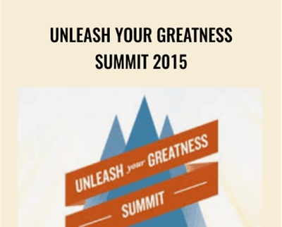 Unleash Your Greatness Summit 2015 - Lewis Howes