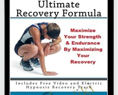 Ultimate Recovery Formula - Logan Christopher