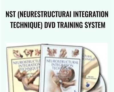 NST (Neurestructurai Integration Technique) DVD Training System – Michael Nixon Livy