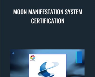 Moon Manifestation System CERTIFICATION - Carl E. Stevens