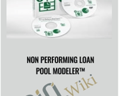 Non Performing Loan Pool Modeler™